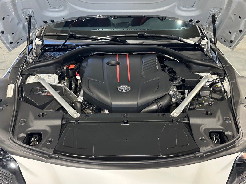 2022 Toyota GR Supra A91 CF Edition, photo 29