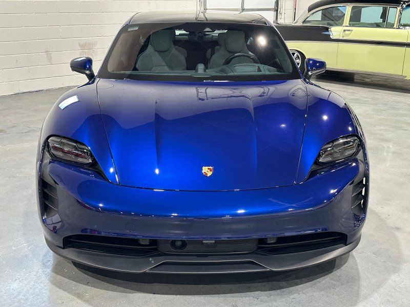 2023 Porsche Taycan GTS Sport Turismo, photo 8