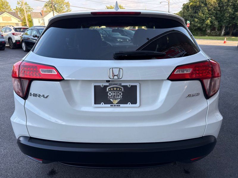 2016 Honda HR-V EX photo 6