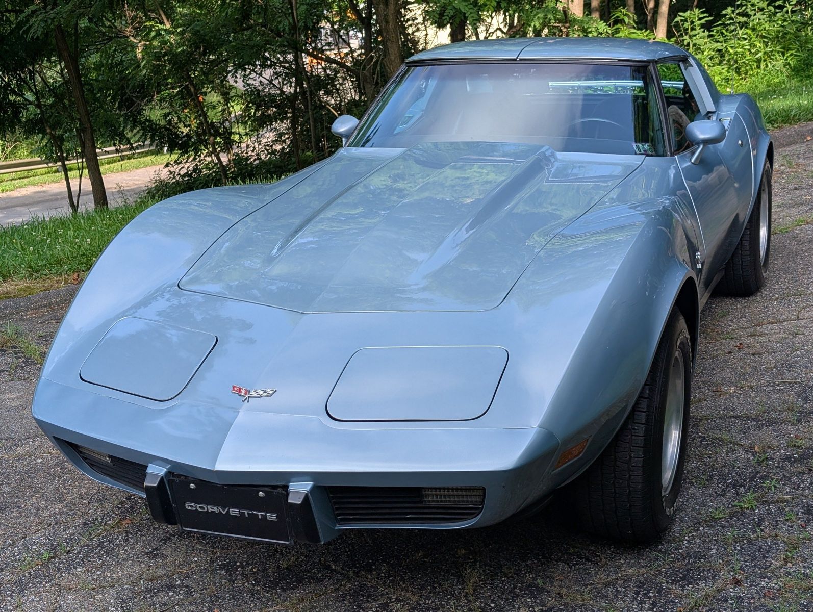 1977 Chevrolet Corvette 60