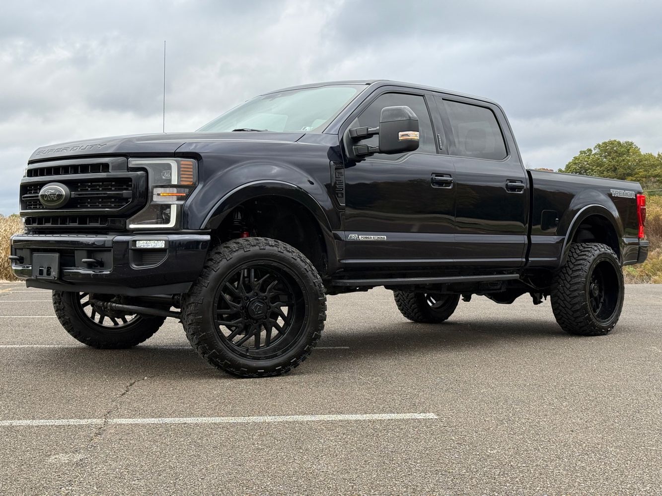 2021 Ford F-250 Super Duty Lariat