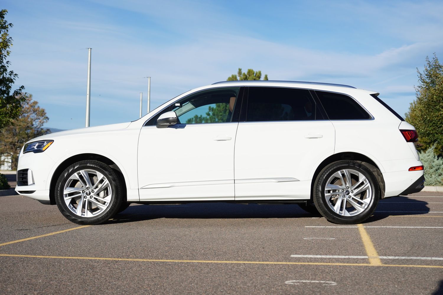 2022 Audi Q7 Premium Plus 55 photo 4
