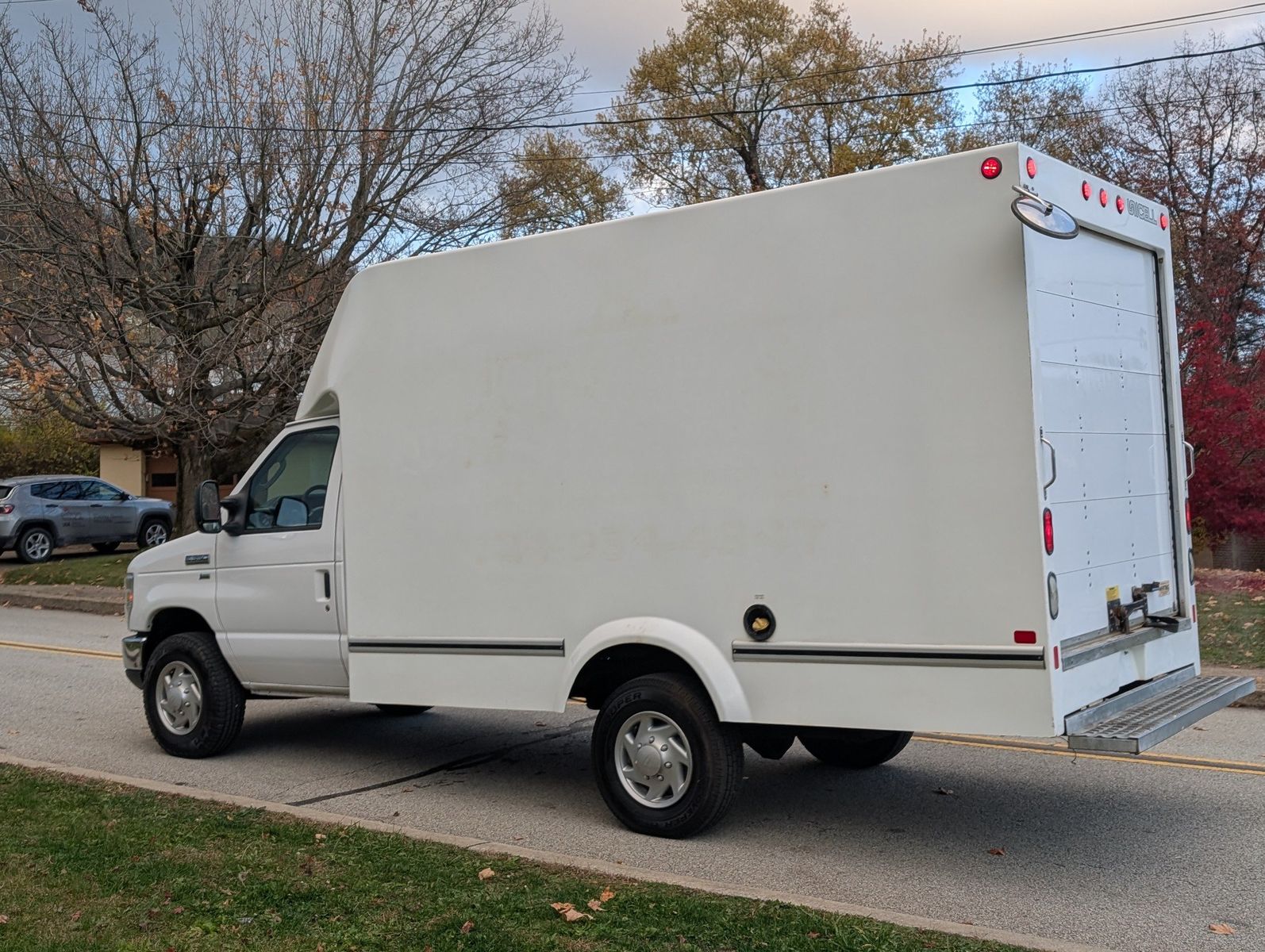 2015 Ford E-Series 8