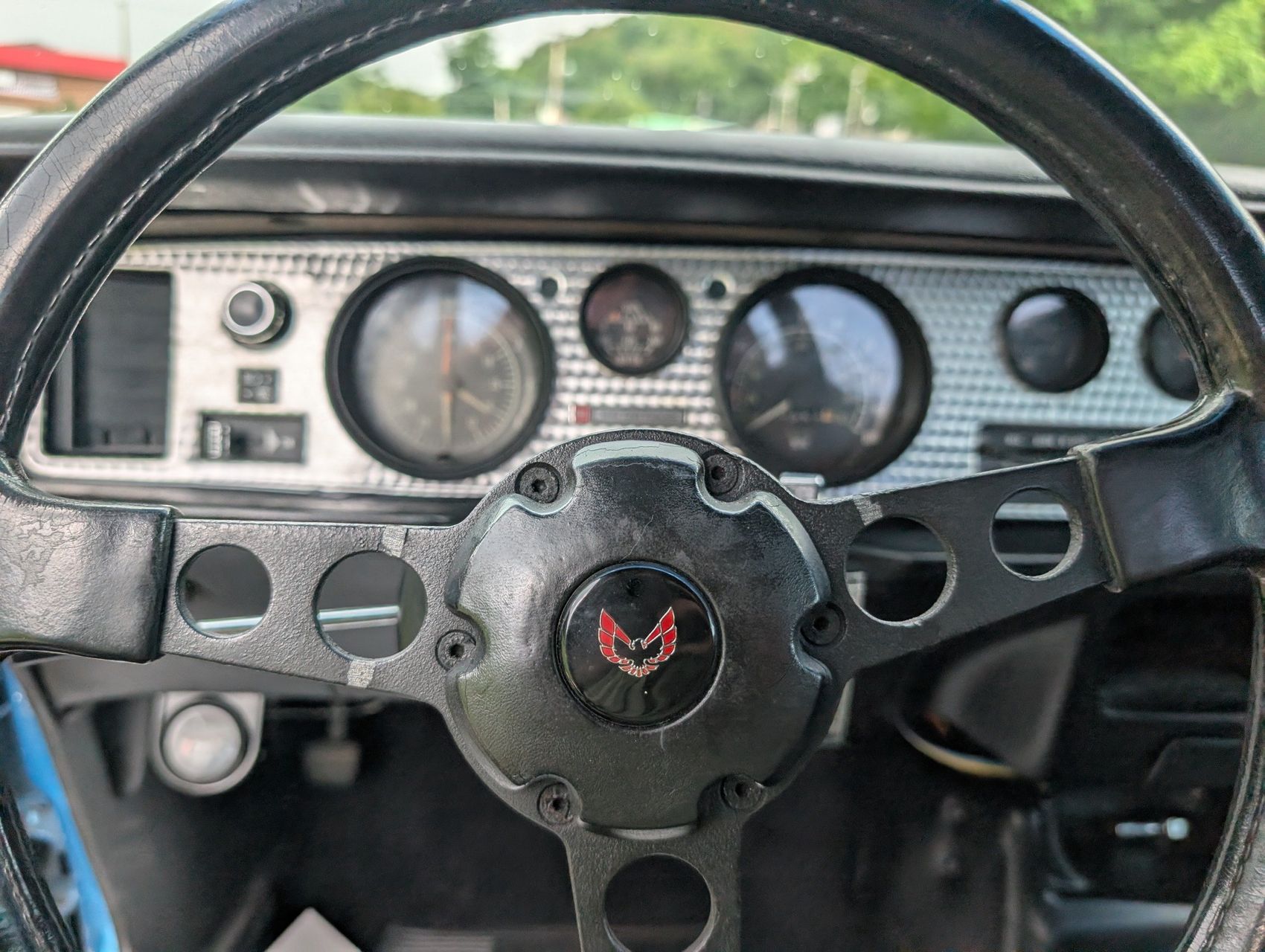 1980 Pontiac Firebird 71