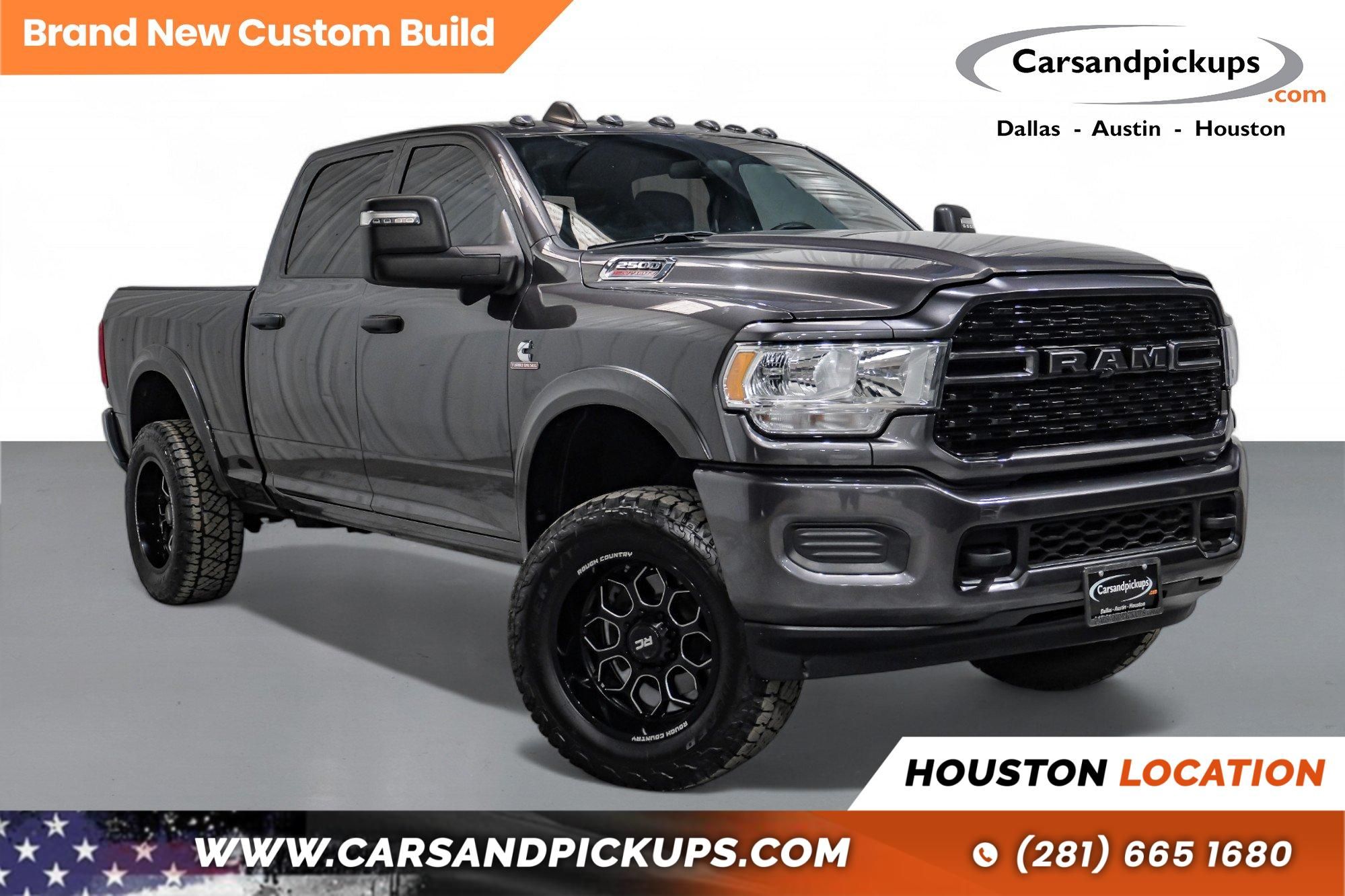 2024 RAM Ram 2500 Pickup Tradesman's photo