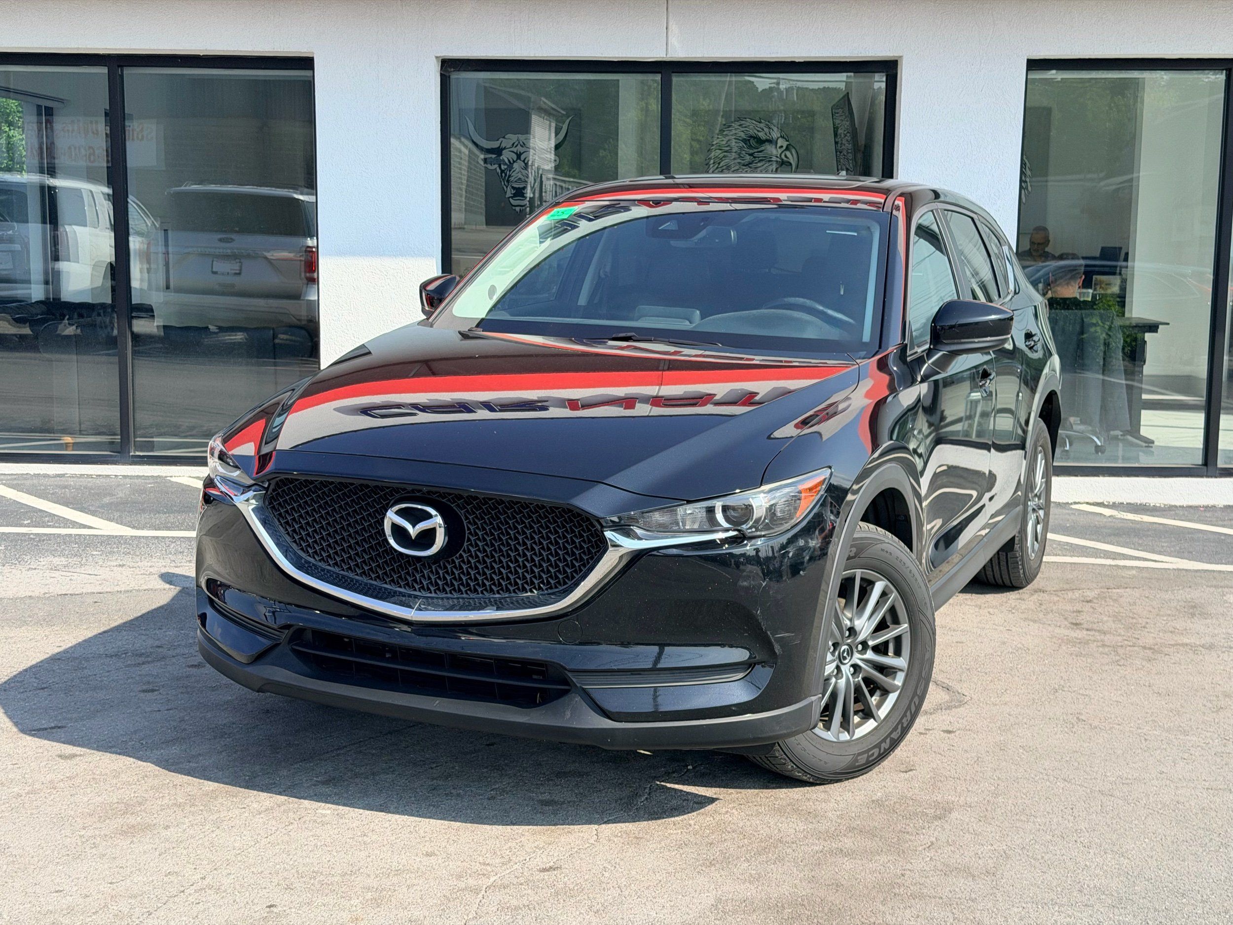 2017 Mazda CX-5 Touring Auto AWD's photo