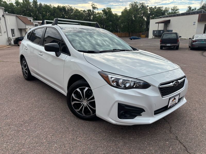 2018 Subaru Impreza Base