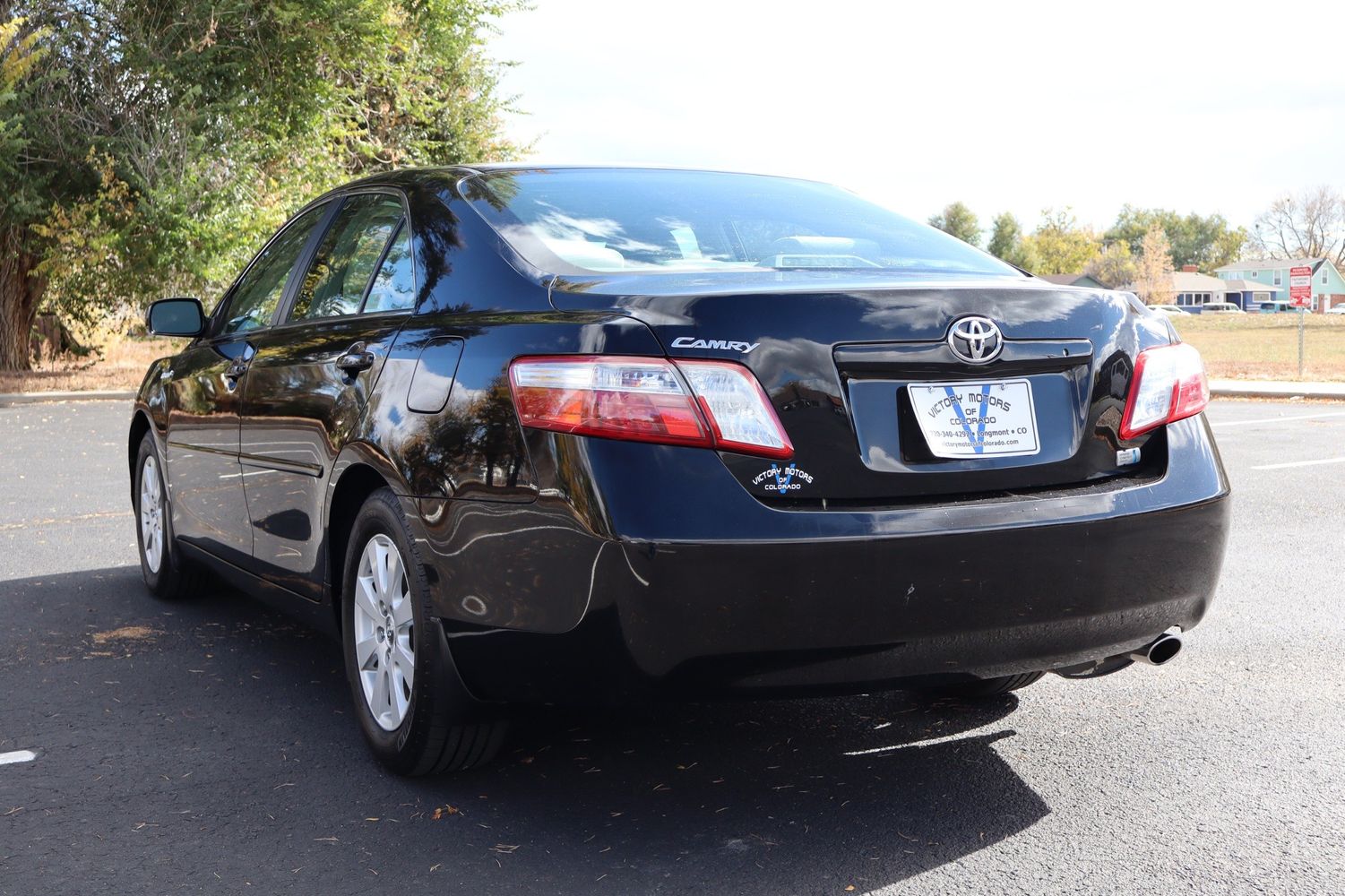 Amazing 2009 Toyota Camry Hybrid Reviews Gallery