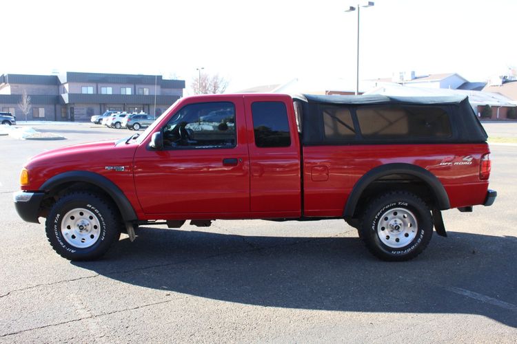 2002 Ford Ranger XLT | Victory Motors of Colorado