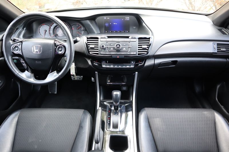 2016 HONDA ACCORD SPORT OWNERS MANUAL PDF FREE DOWNLOAD visual data 6