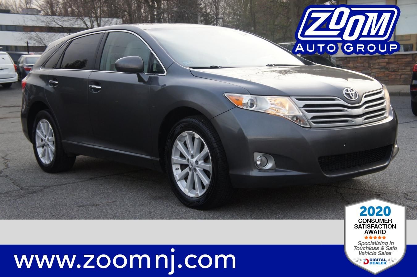 2009 Toyota Venza FWD 4cyl | Zoom Auto Group - Used Cars New Jersey