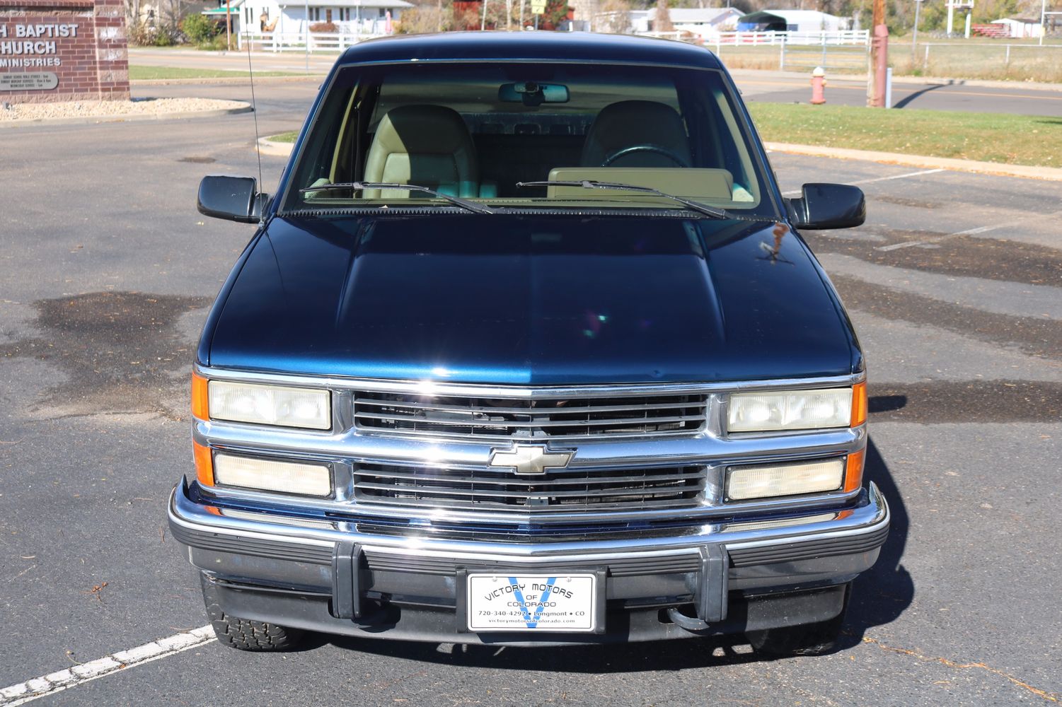 1994 Chevrolet K 1500 | Victory Motors of Colorado