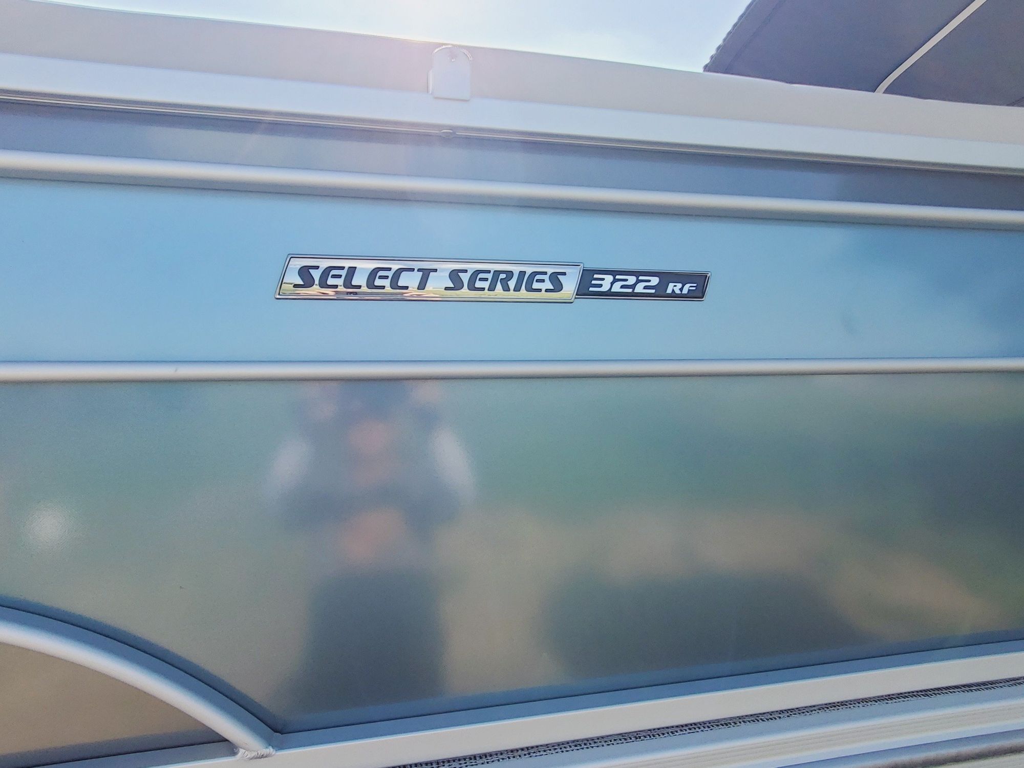 2023 G3 Suncatcher Select 322RF Sundance RV Marine Auto LLC