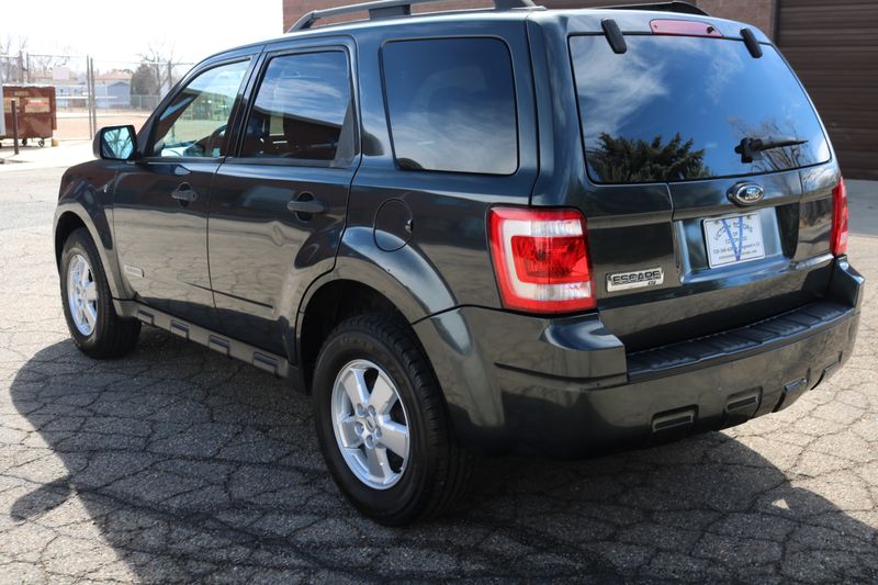 2008 Ford Escape XLT | Victory Motors of Colorado