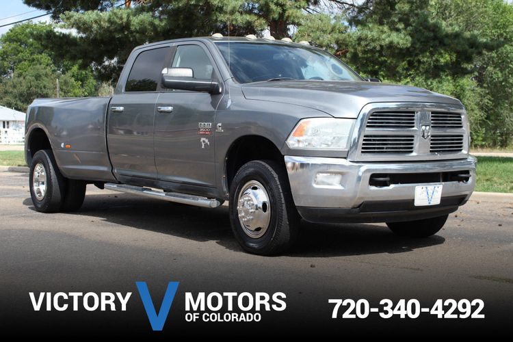 2010 Dodge Ram 3500 SLT | Victory Motors of Colorado