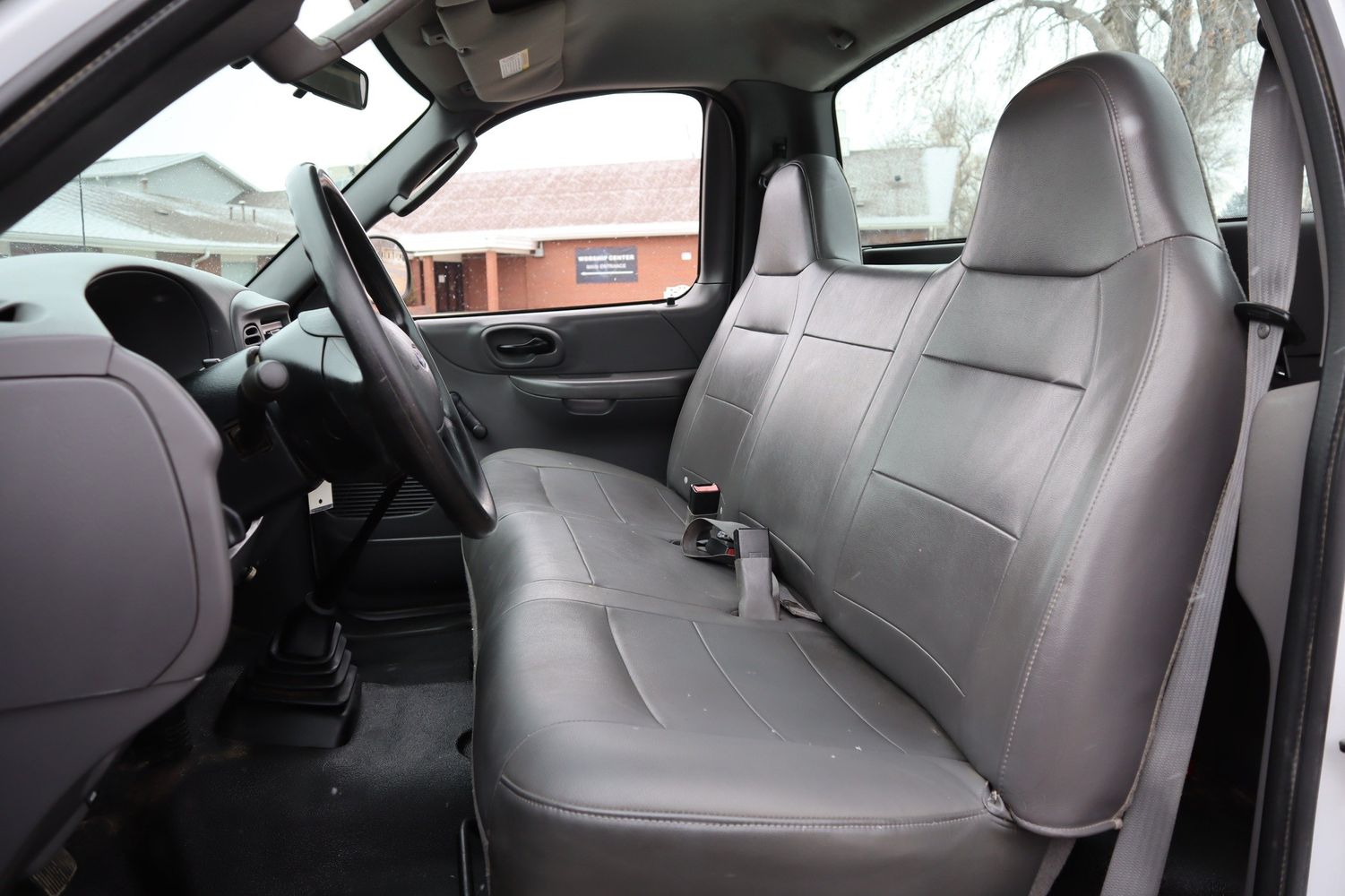 2004 Ford F150 Heritage XL Victory Motors of Colorado