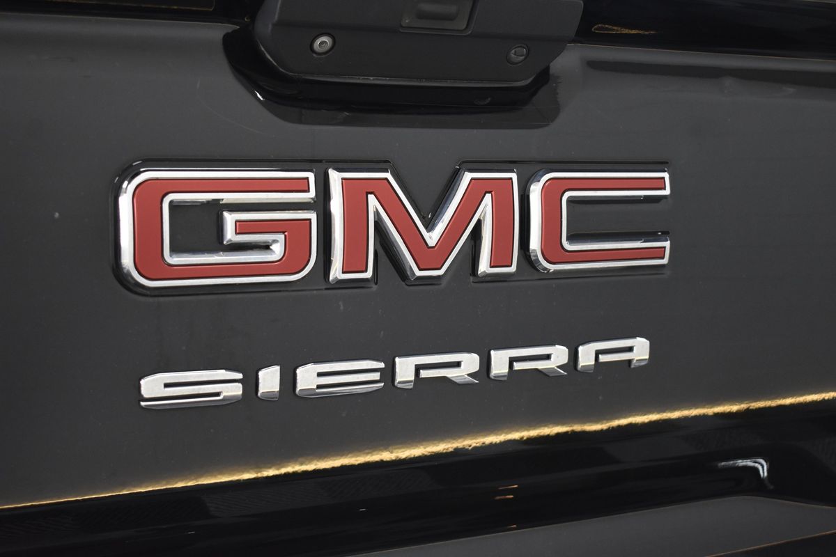 2019 GMC Sierra 1500 Elevation