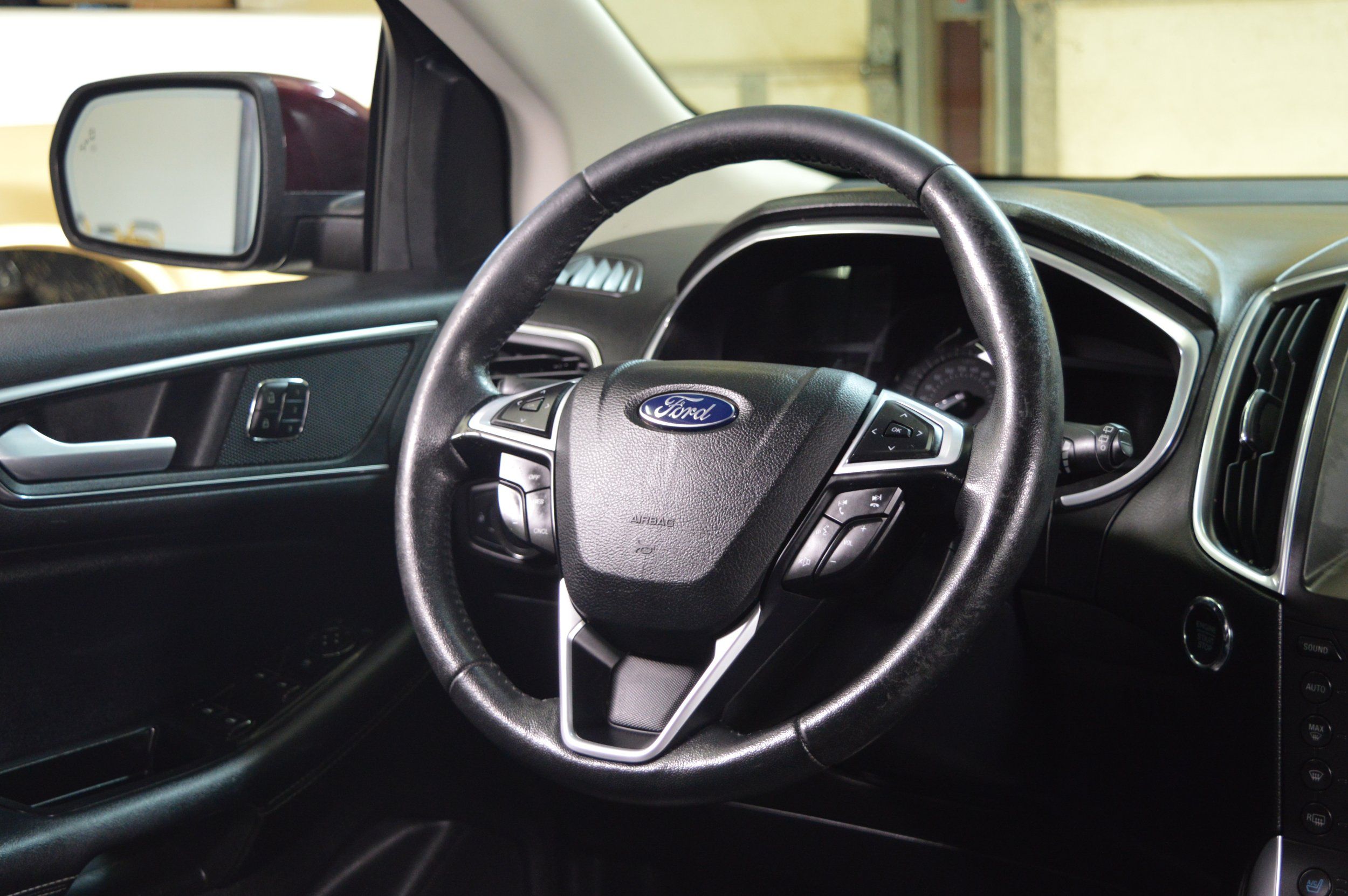 2017 Ford Edge Sport - Photo 26