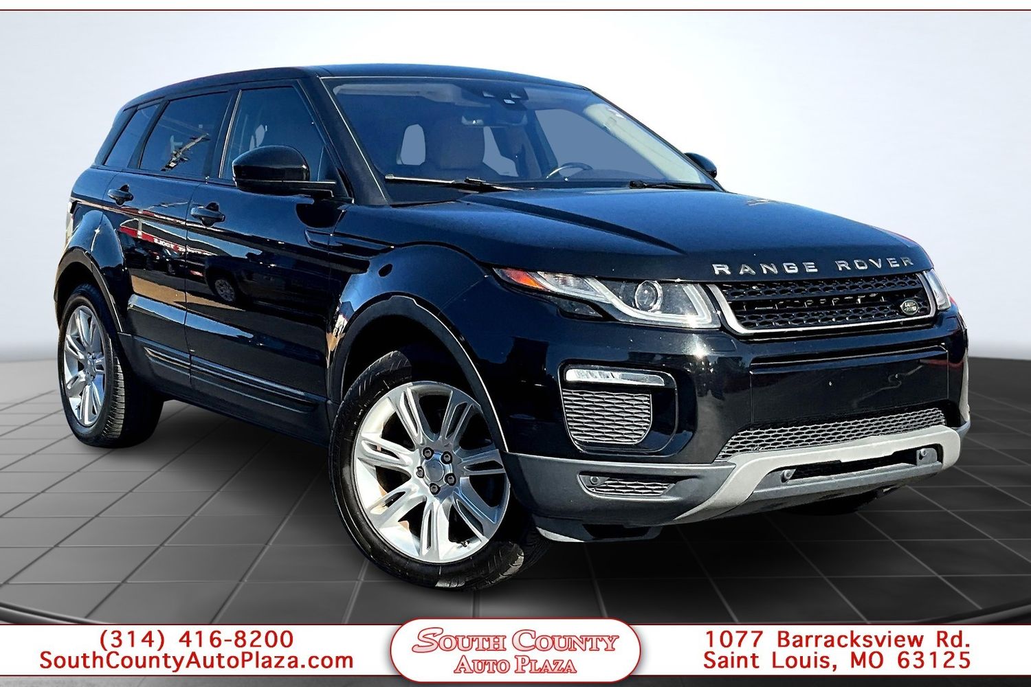 2017 Land Rover Range Rover Evoque SE Premium's photo
