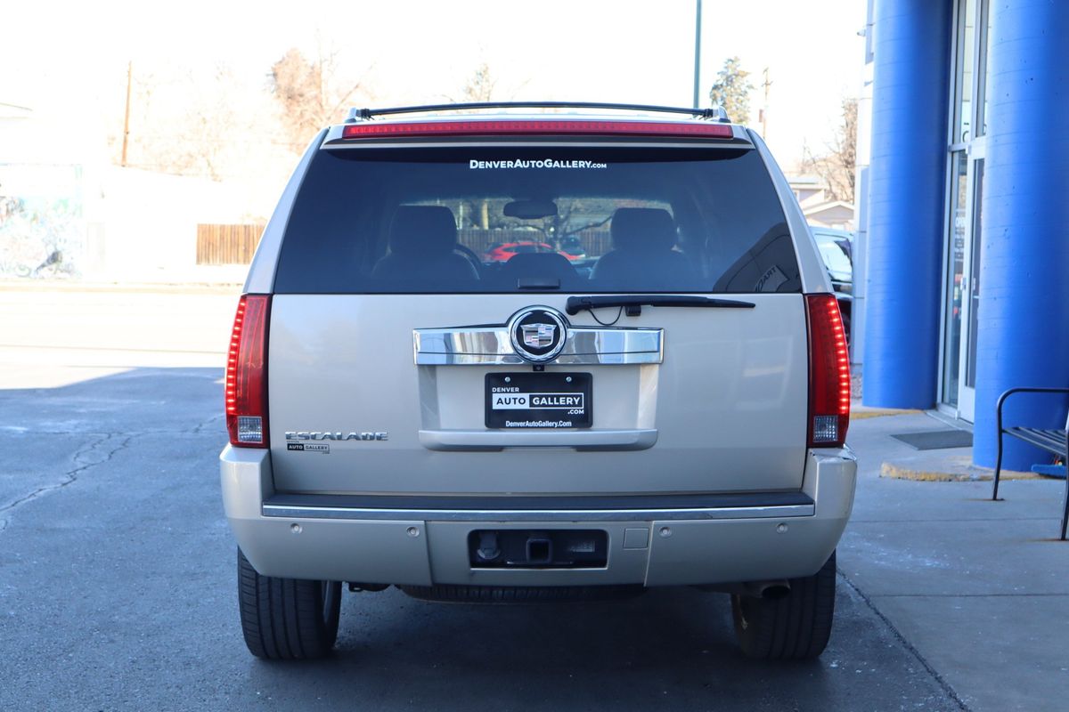 2007 Cadillac Escalade 