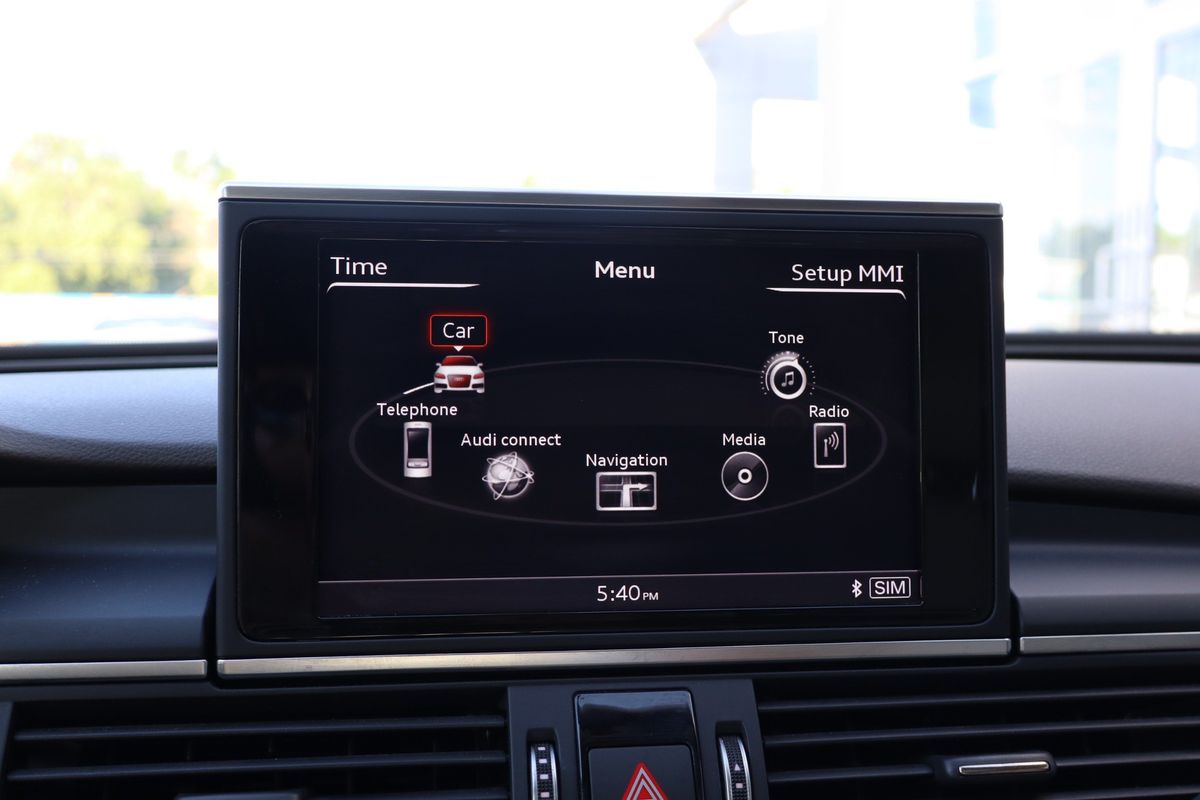 2016 Audi A7 3.0T quattro Premium Plus