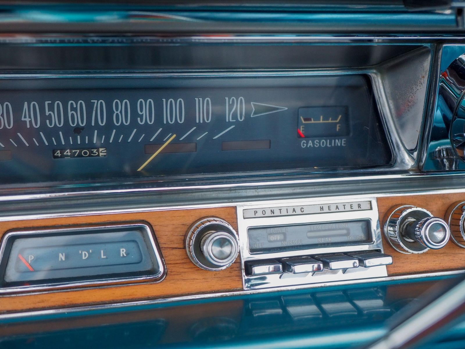 1963 Pontiac Bonneville 65