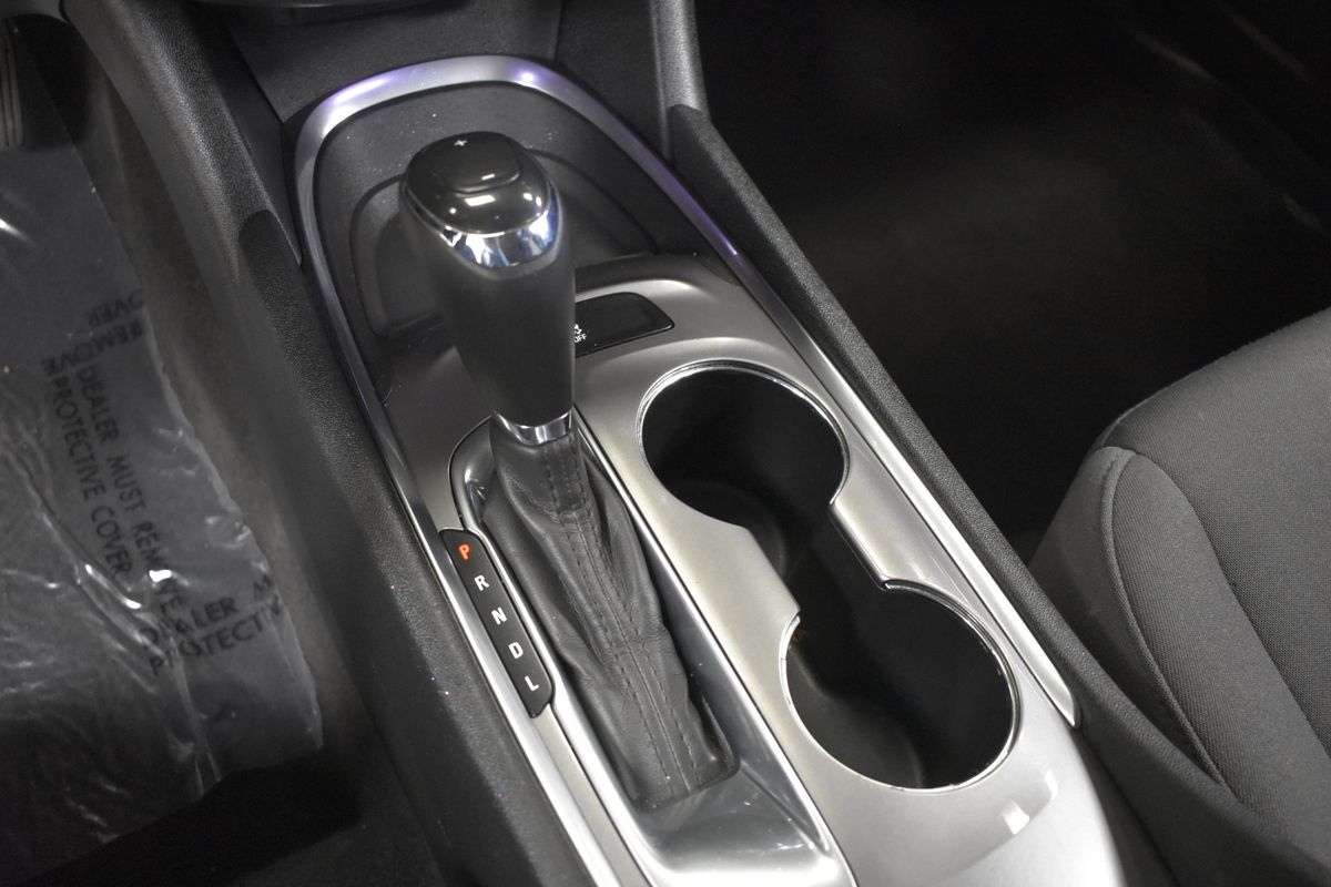 2020 Chevrolet Malibu FWD LT