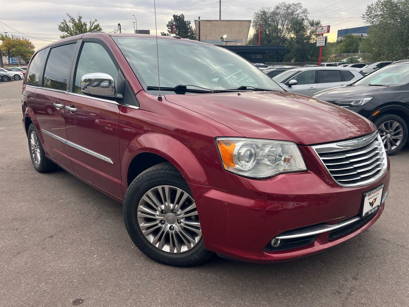 2011 Chrysler Town & Country