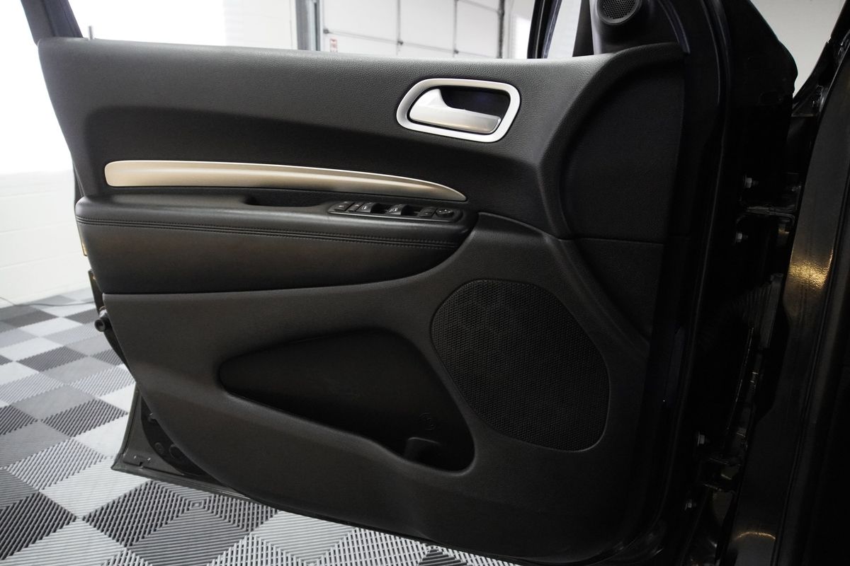 2020 Dodge Durango SXT AWD