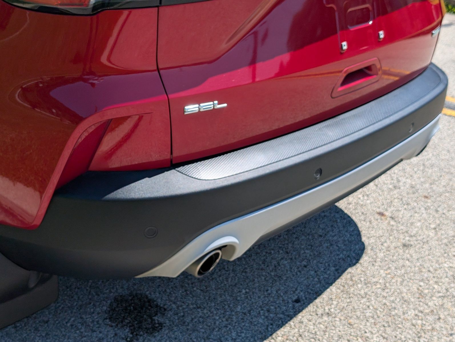 2020 Ford Escape 21
