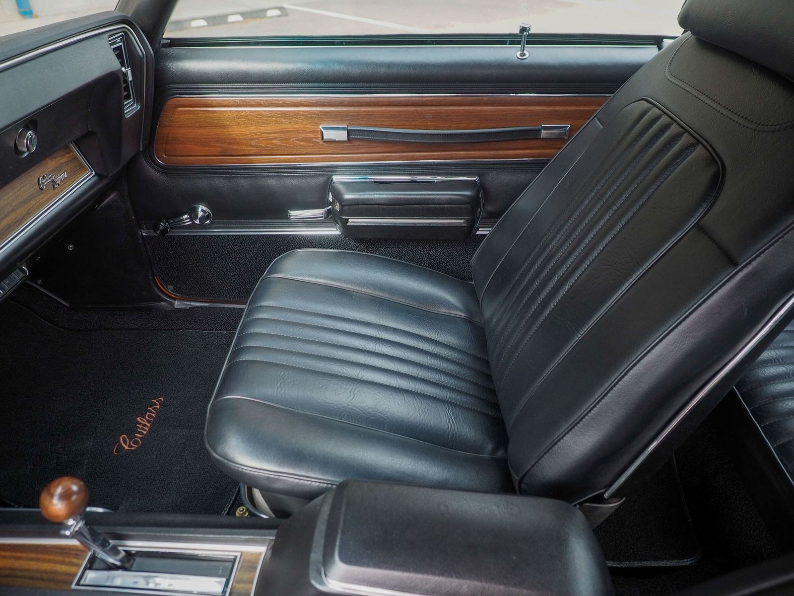 1971 Oldsmobile Cutlass 70
