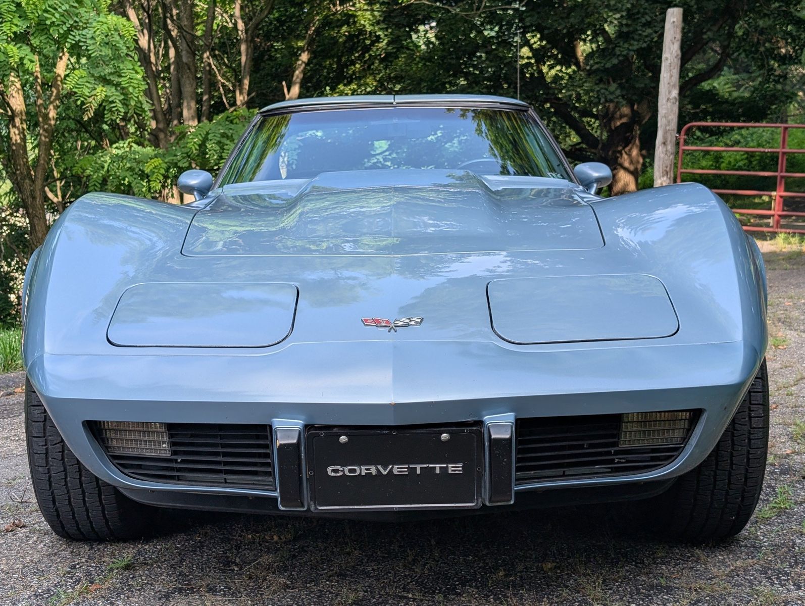 1977 Chevrolet Corvette 62