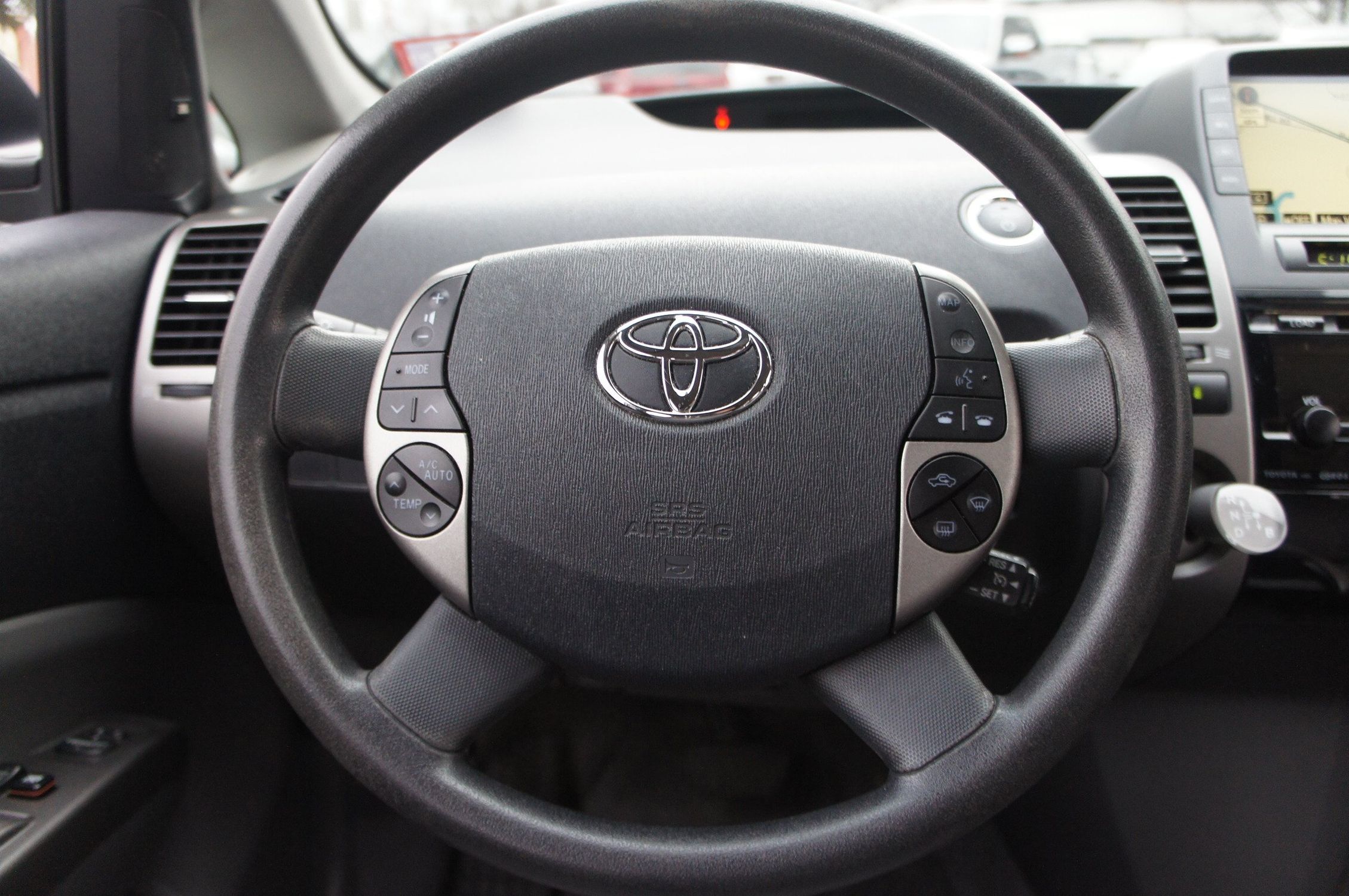 2007 Toyota Prius Touring photo 24