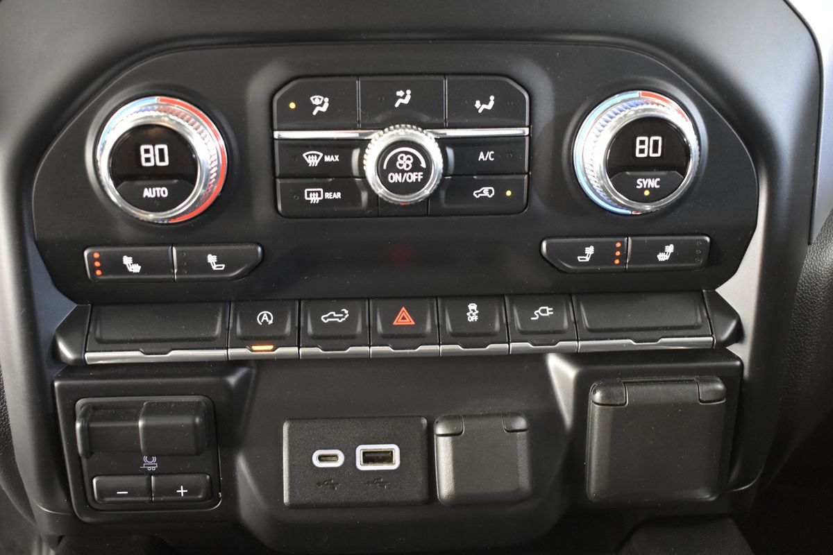 2019 GMC Sierra 1500 Elevation