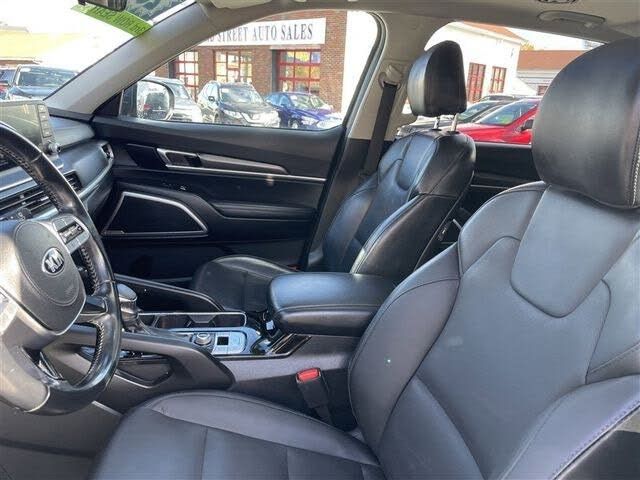 2020 Kia Telluride S - Photo 26