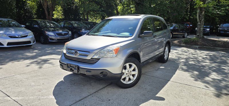 2007 Honda CR-V EX