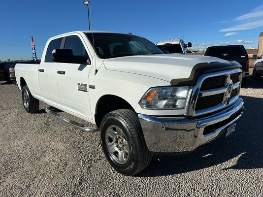 2017 RAM Ram 3500 SLT