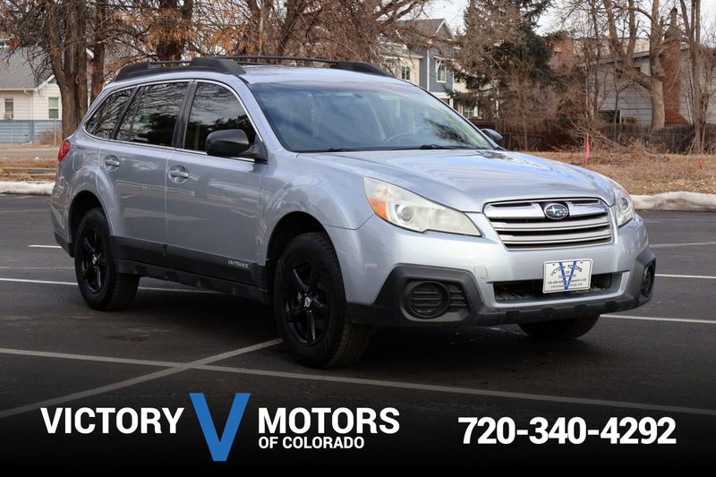 【中古】 Ｂ’ｓーＬＯＶＥＹ渇望 ２０１３春/エンターブレイン 2013 Subaru Outback 2.5i | Victory Motors of Colorado