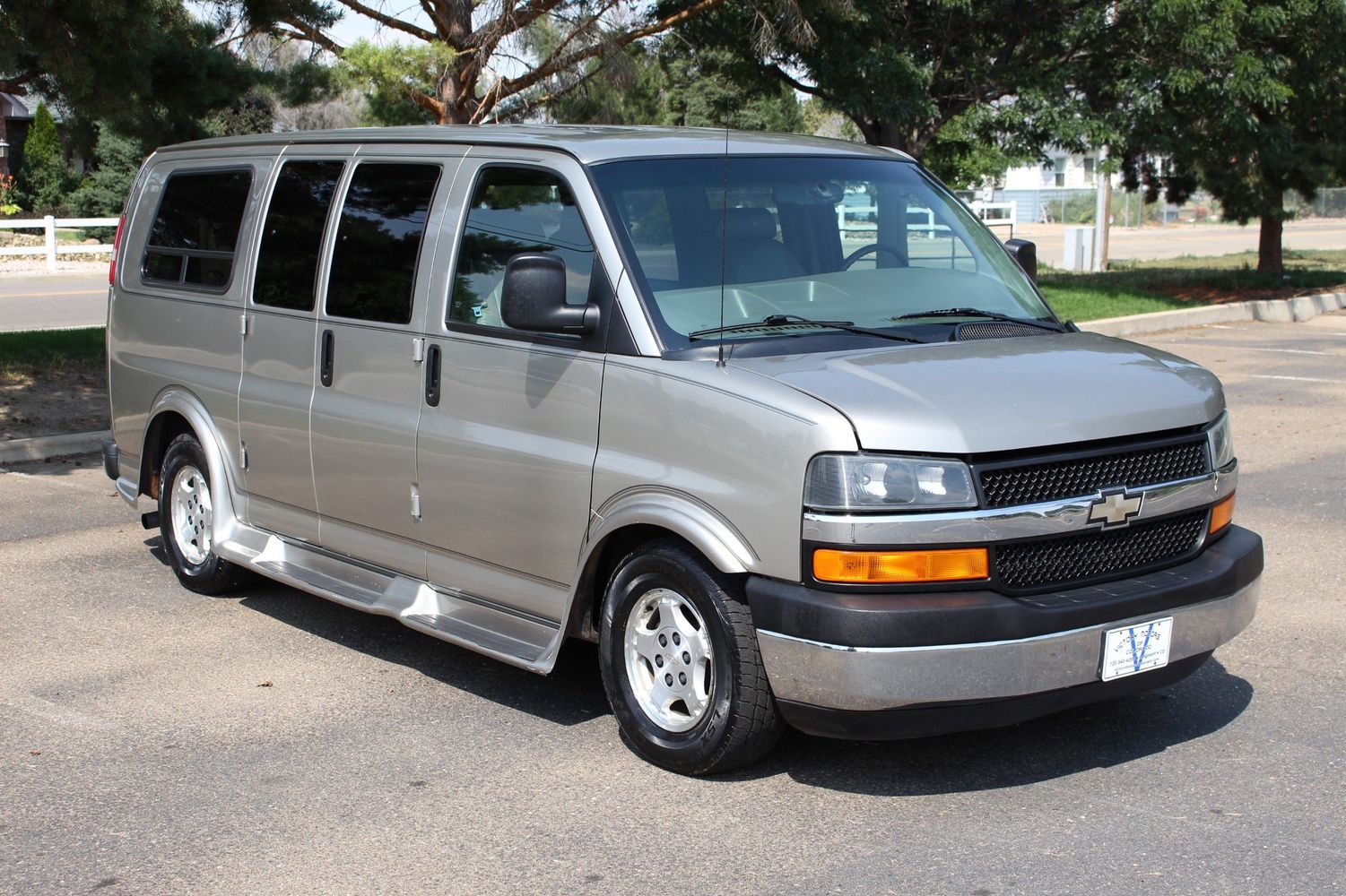 2004 Chevrolet Express SS G1500 Conversion Van | Victory Motors of Colorado