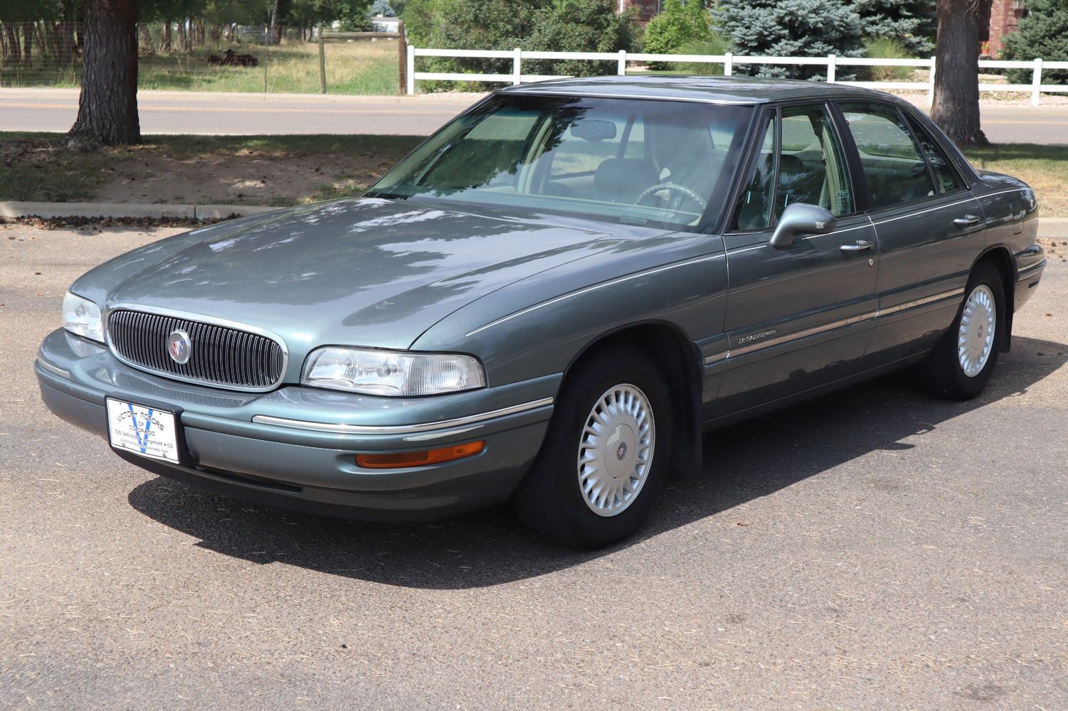 1998 Buick LeSabre Limited Victory Motors of Colorado