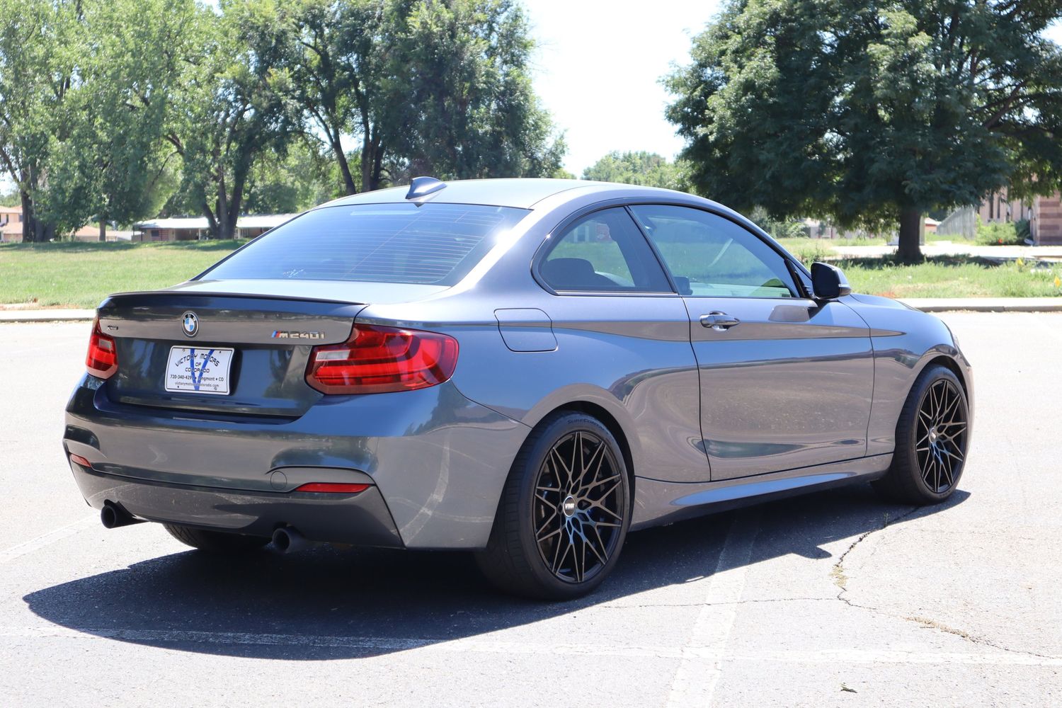 2017 BMW M240 M240i xDrive | Victory Motors of Colorado