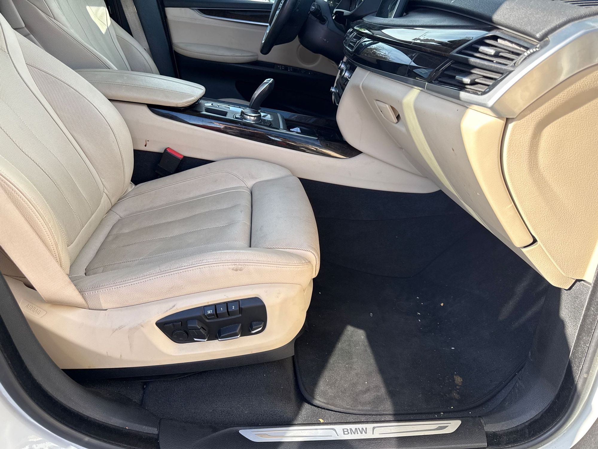 2016 Bmw X5 xDrive35i photo 51