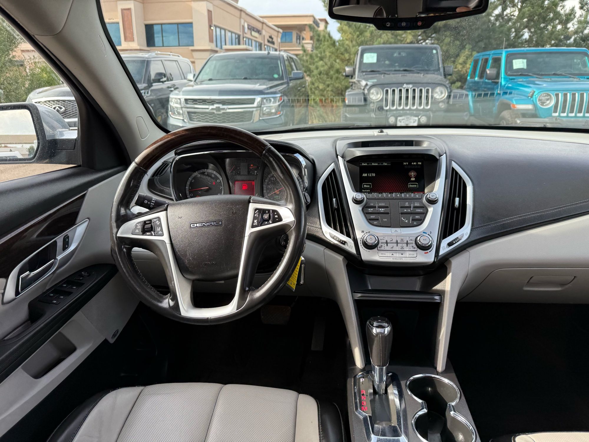 2016 Gmc Terrain Denali photo 24