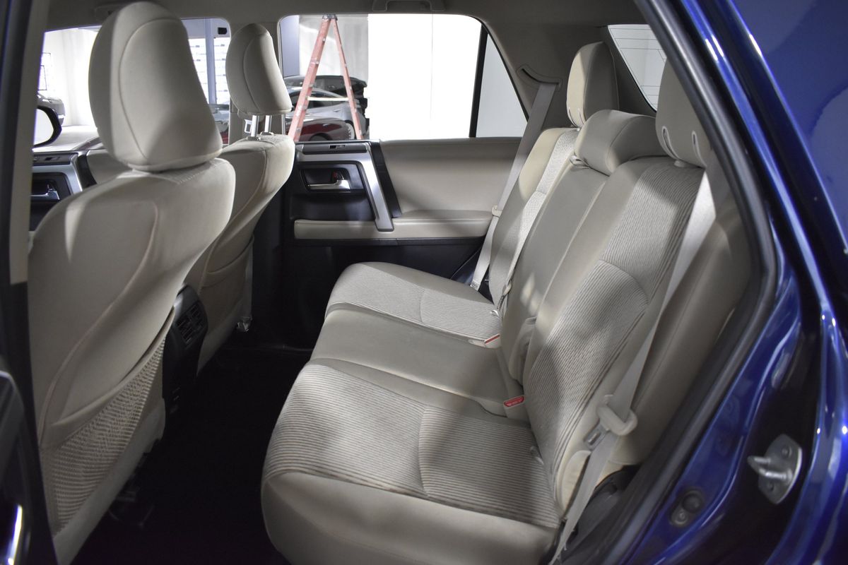 2016 Toyota 4Runner SR5