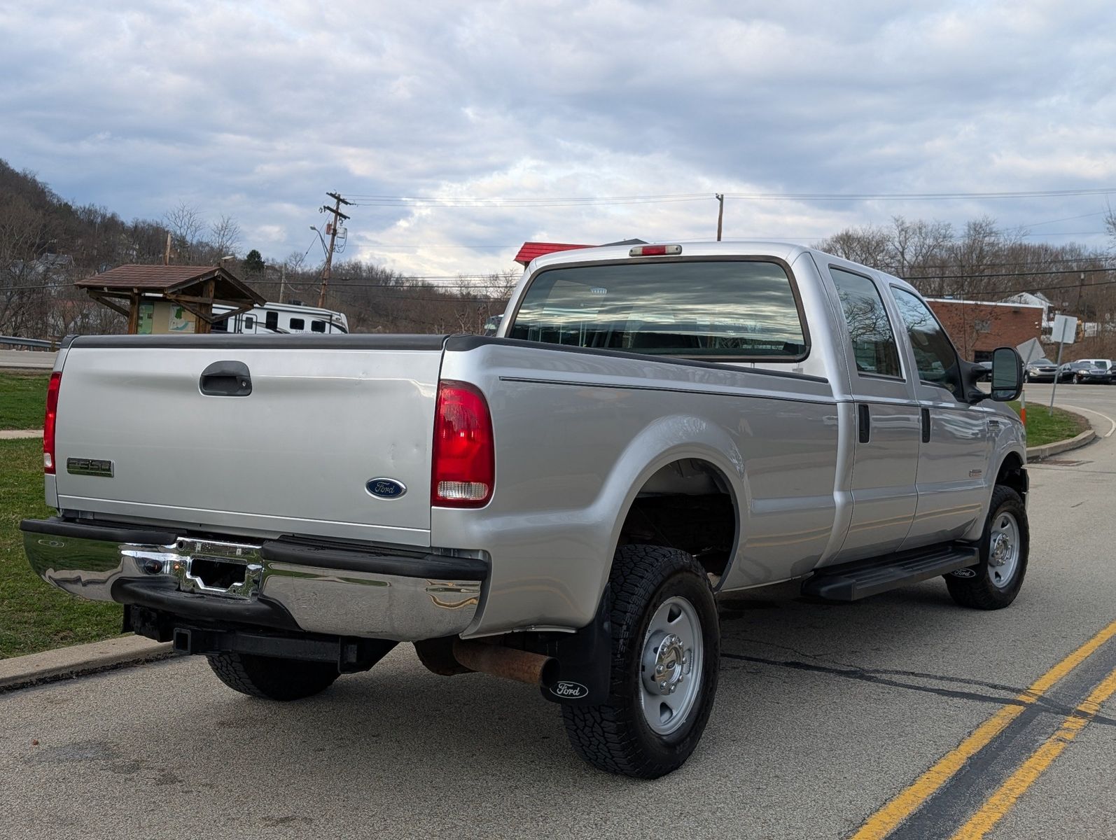 2006 Ford F-350 Super Duty 128