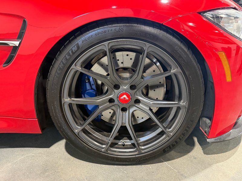 2016 BMW M3, photo 24