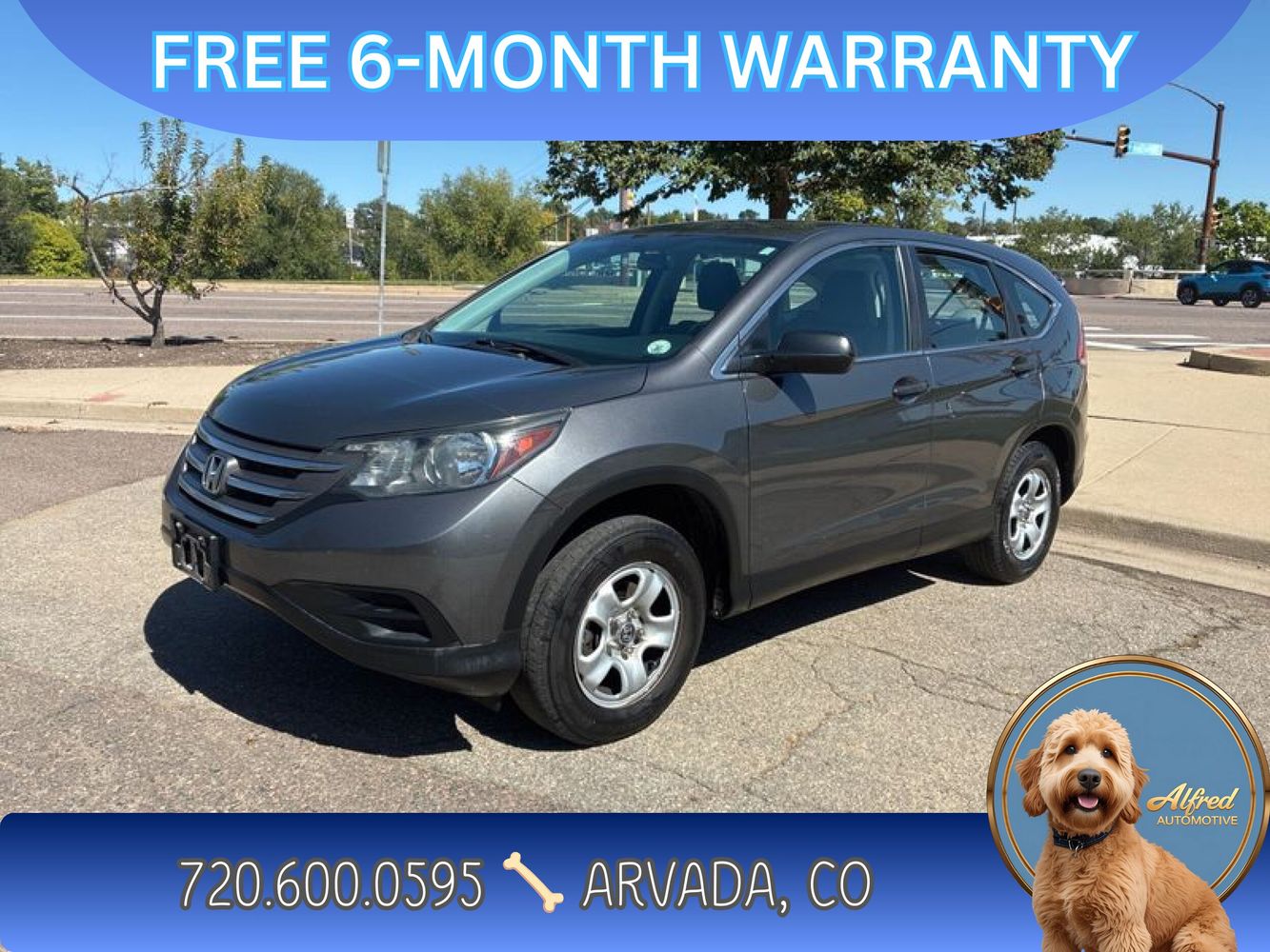 2014 Honda CR-V