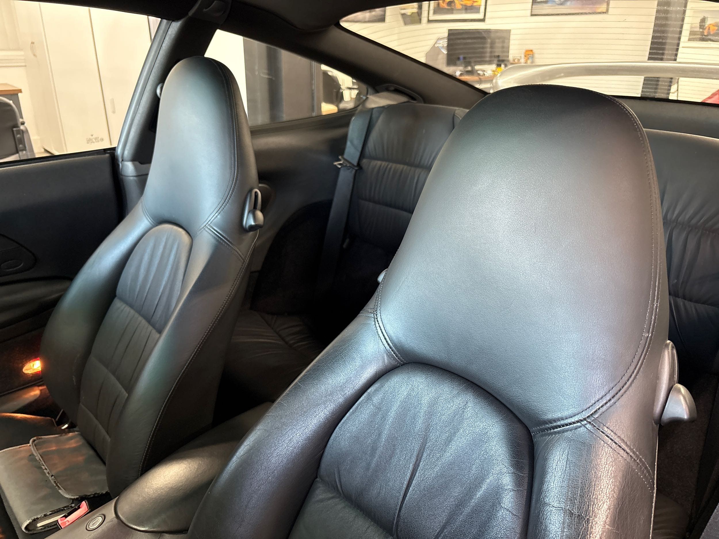 1999 Porsche 911 photo 31