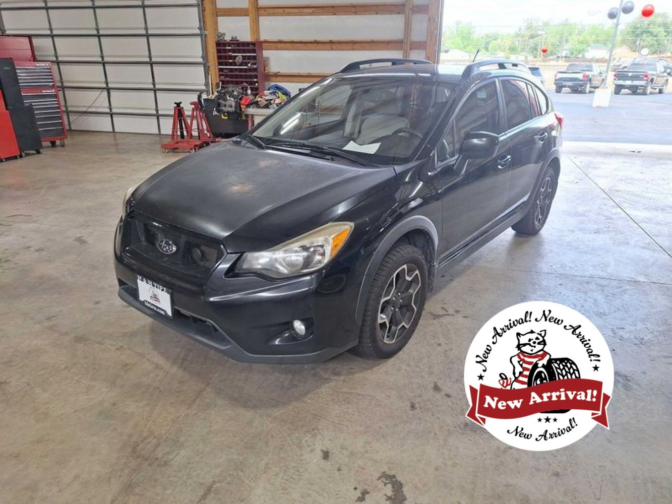 2014 Subaru XV Crosstrek Premium CVT's photo