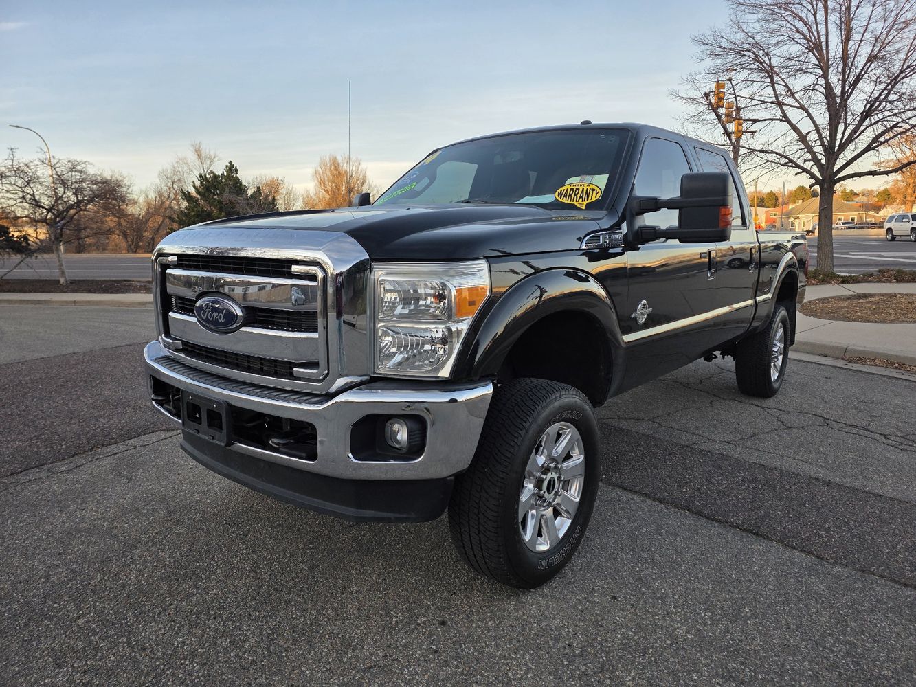 2014 Ford F-250 Super Duty XLT's photo